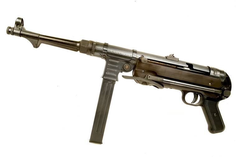 MGC MP40